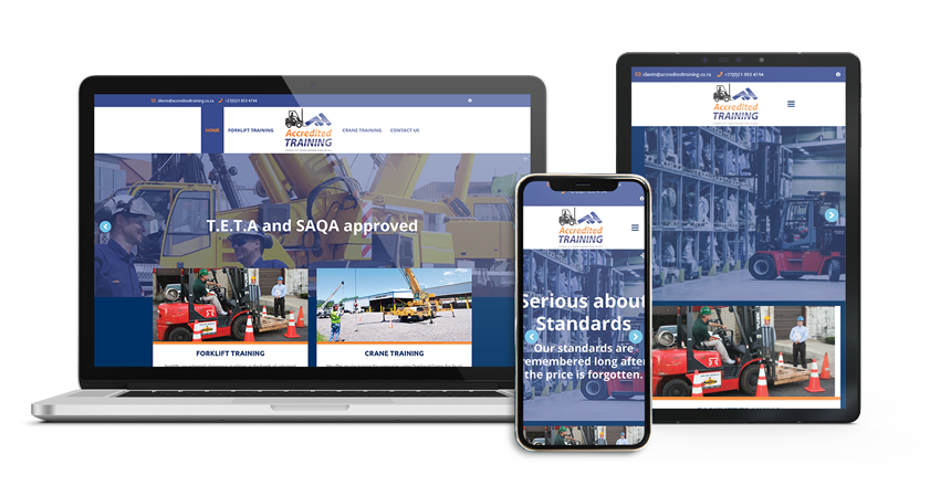 Brand Forge accedited training project