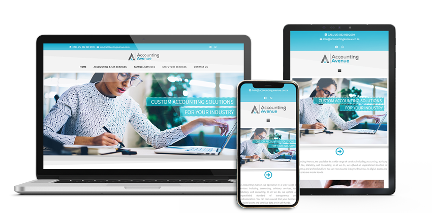 Brand Forge accounting avenue project