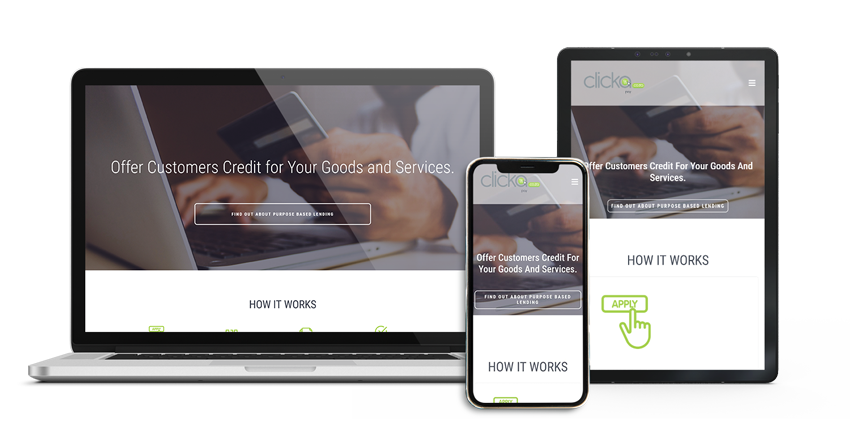 Brand Forge clicka project