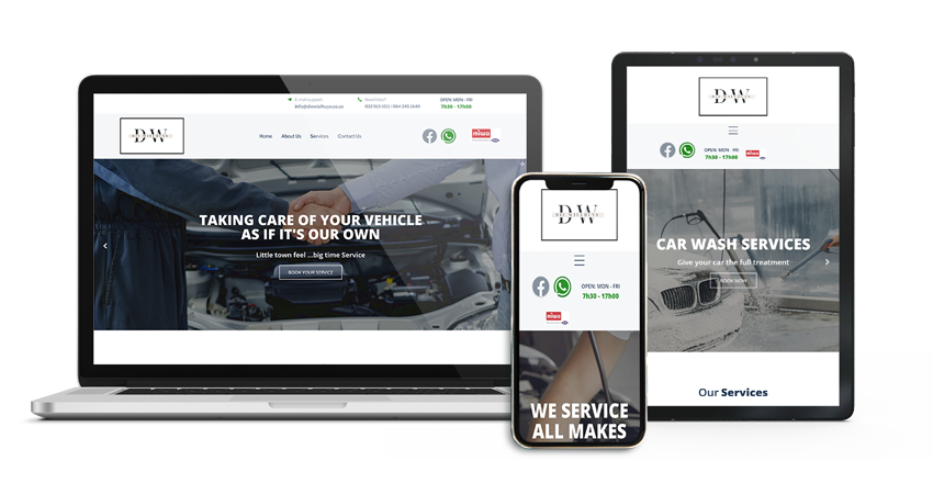 Brand Forge die wielhuys project