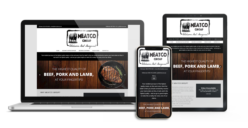 Brand Forge meatco project