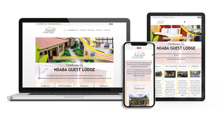 Brand Forge ndaba project