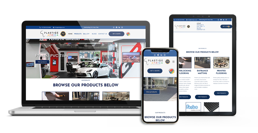 Brand Forge plastige project